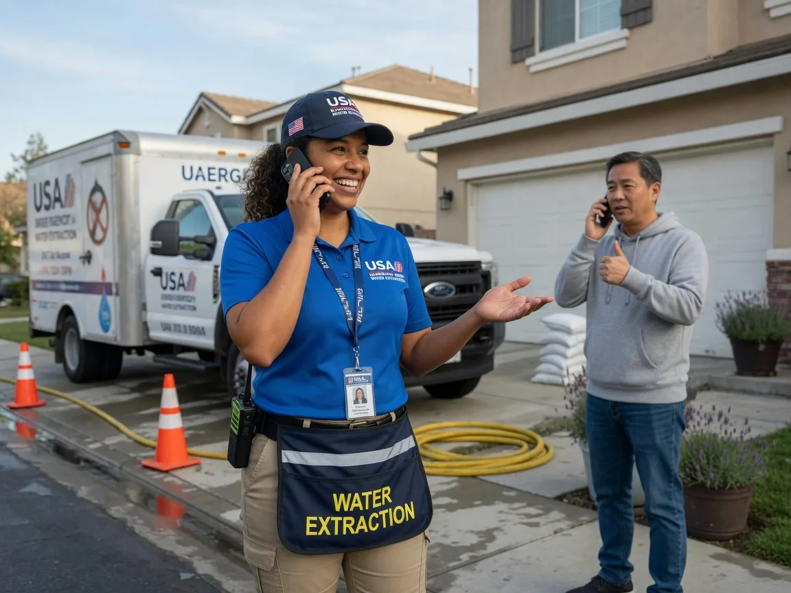 Emergency Water Removal Pewaukee, WI FAQs